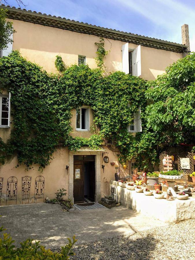 Maison du Manoir in Vallon-Pont-d'Arc, Gorges de l’Ardèche
