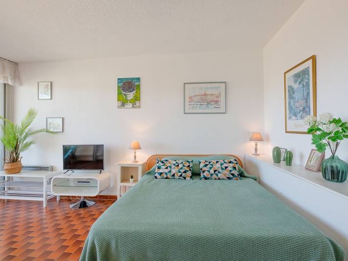Ganze Wohnung, Les Côteaux du Préconil in Sainte-Maxime, Mittelmeerküste (Frankreich)