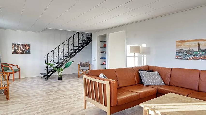 Ferienhaus für 9 Personen, mit Garten in Nysted - 3