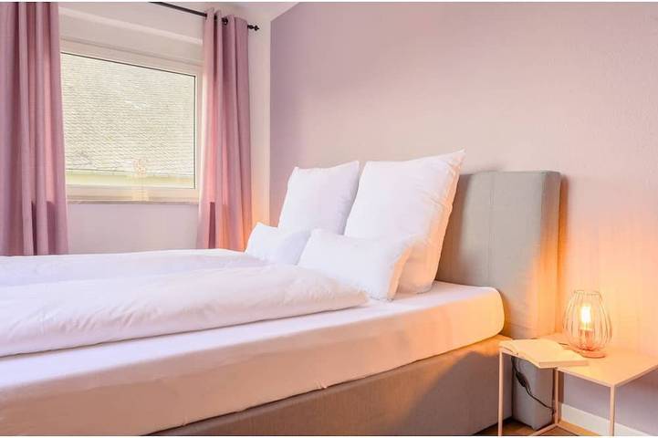 Chalet für 14 Personen, mit Terrasse und Garten an der Mosel - 3