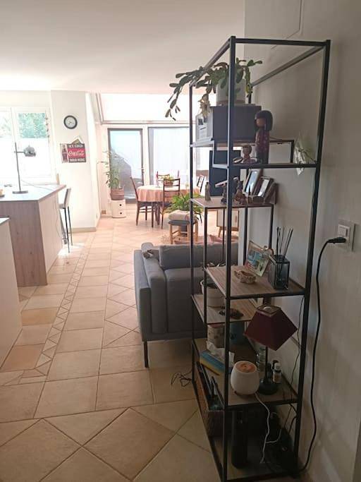 Gîte pour 2 personnes, avec terrasse à Lutry - 4