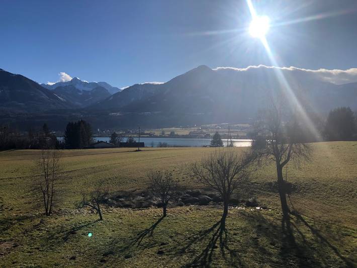 Ferienwohnung für 4 Personen, mit Seeblick und Garten in Klagenfurt-Land - 2