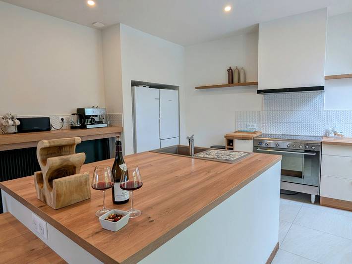 Casa espaciosa con parking - 4 pers. in Pouilly-en-Auxois, Beaune region