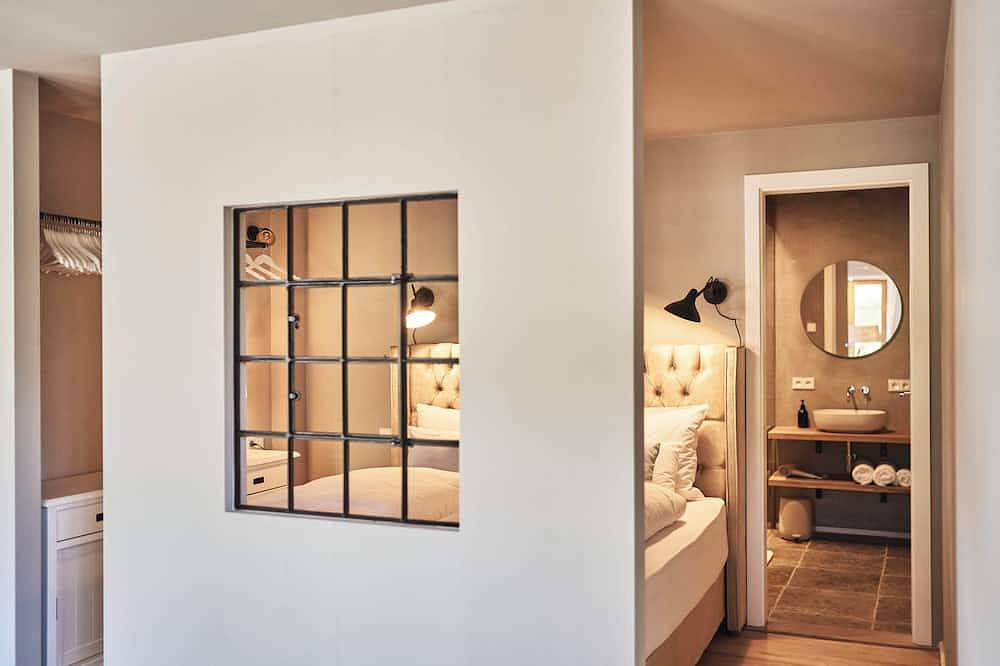 Flachshaus Boutique Apartments in Riegsee, Das Blaue Land
