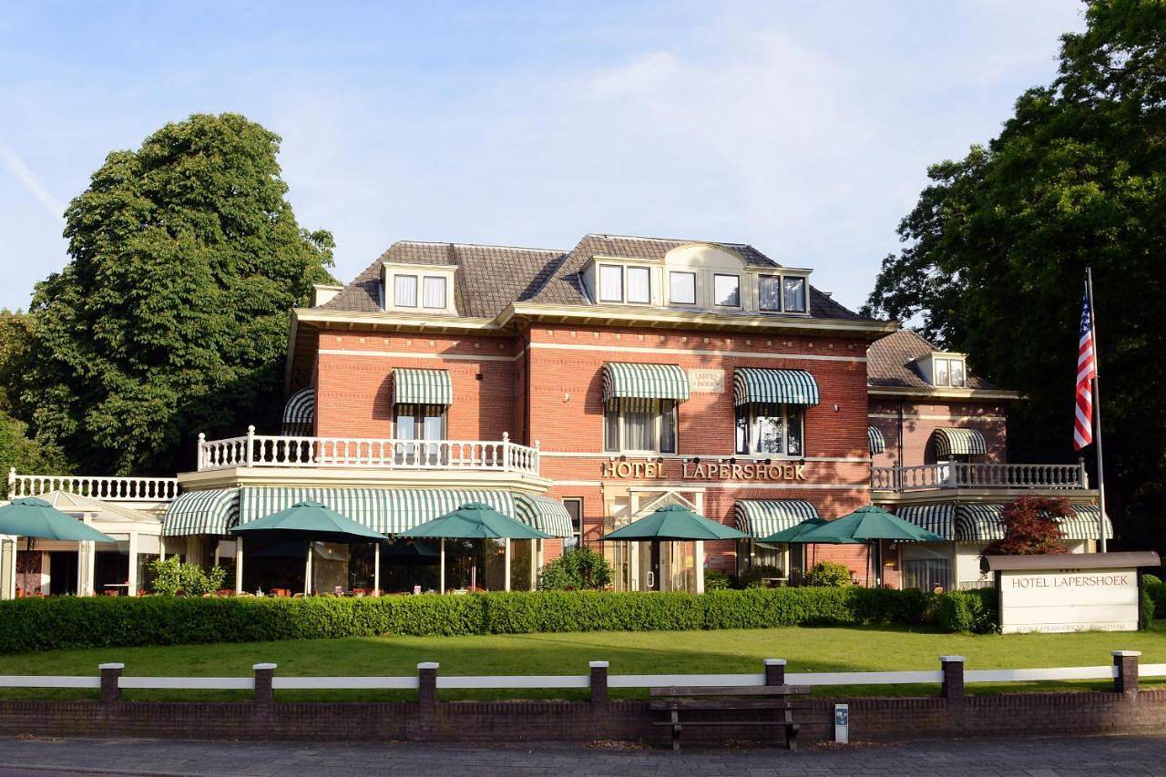 Amrâth Hotel Lapershoek Arenapark in Hilversum, Noord-Holland
