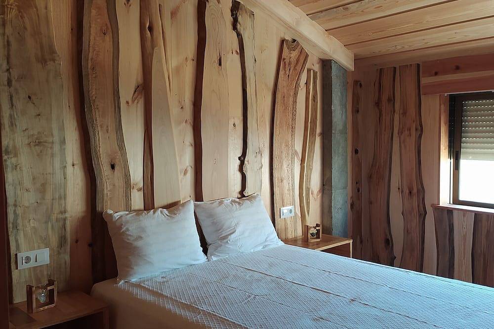 Ganze Wohnung, The experience of relaxing in a forest. Back to calm, to you, to peace. in A Guarda, Rías Baixas