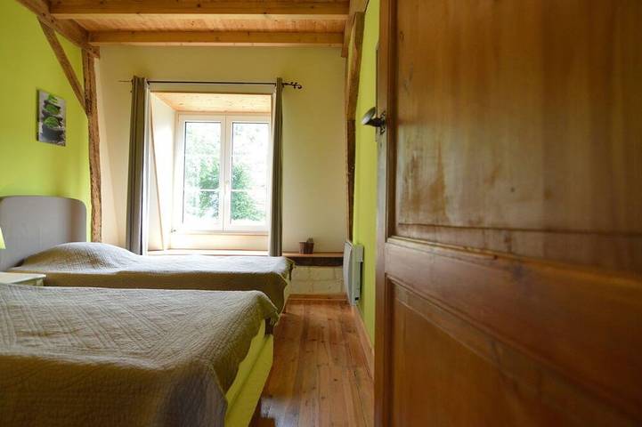 Location de vacances pour 6 personnes, avec jardin à Gouy-Saint-André - 4