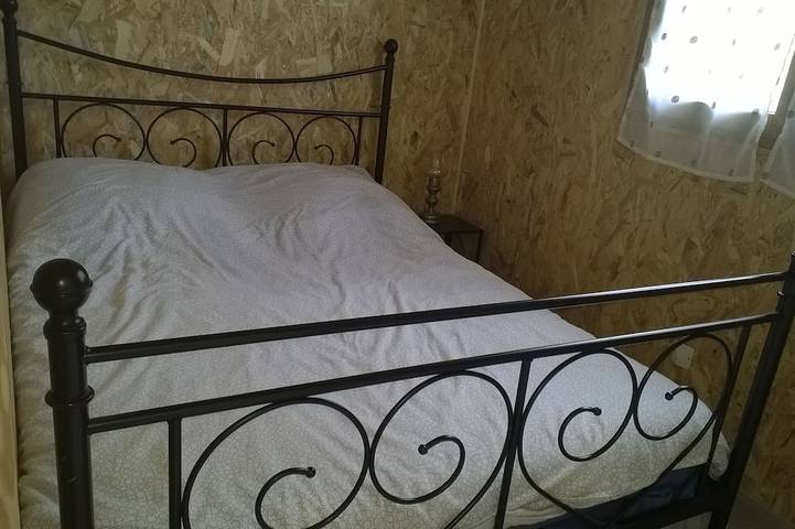 Chalet pour 4 personnes, avec terrasse et jardin dans la Creuse - 2