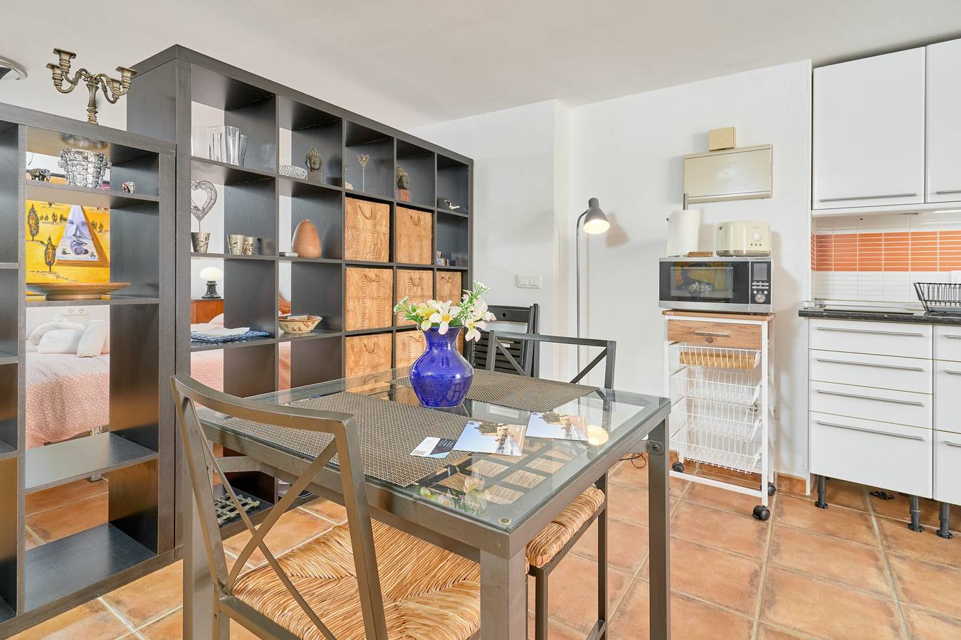 Appartement entier, Studio Litoral Apartment with Sea Views, Wi-Fi and Air Conditioning in Playa de Burriana, Nerja