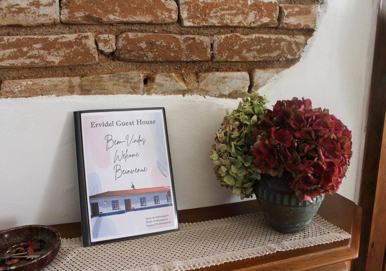 Ervidel Guest House - N2 (km 607) in Distrito de Beja