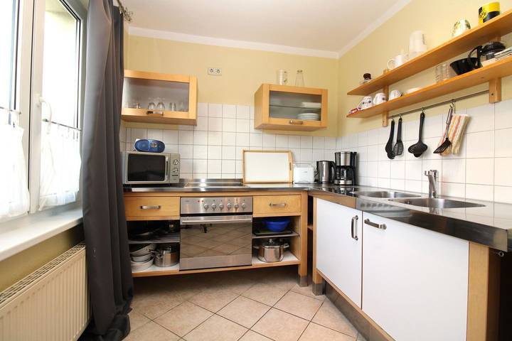 Ganze Wohnung, Feriendomizil Dünengarten We 32: strandnahe geräumige 3-Zimmer-Fewo mit Terrasse in Kühlungsborn Weststrand, Kühlungsborn