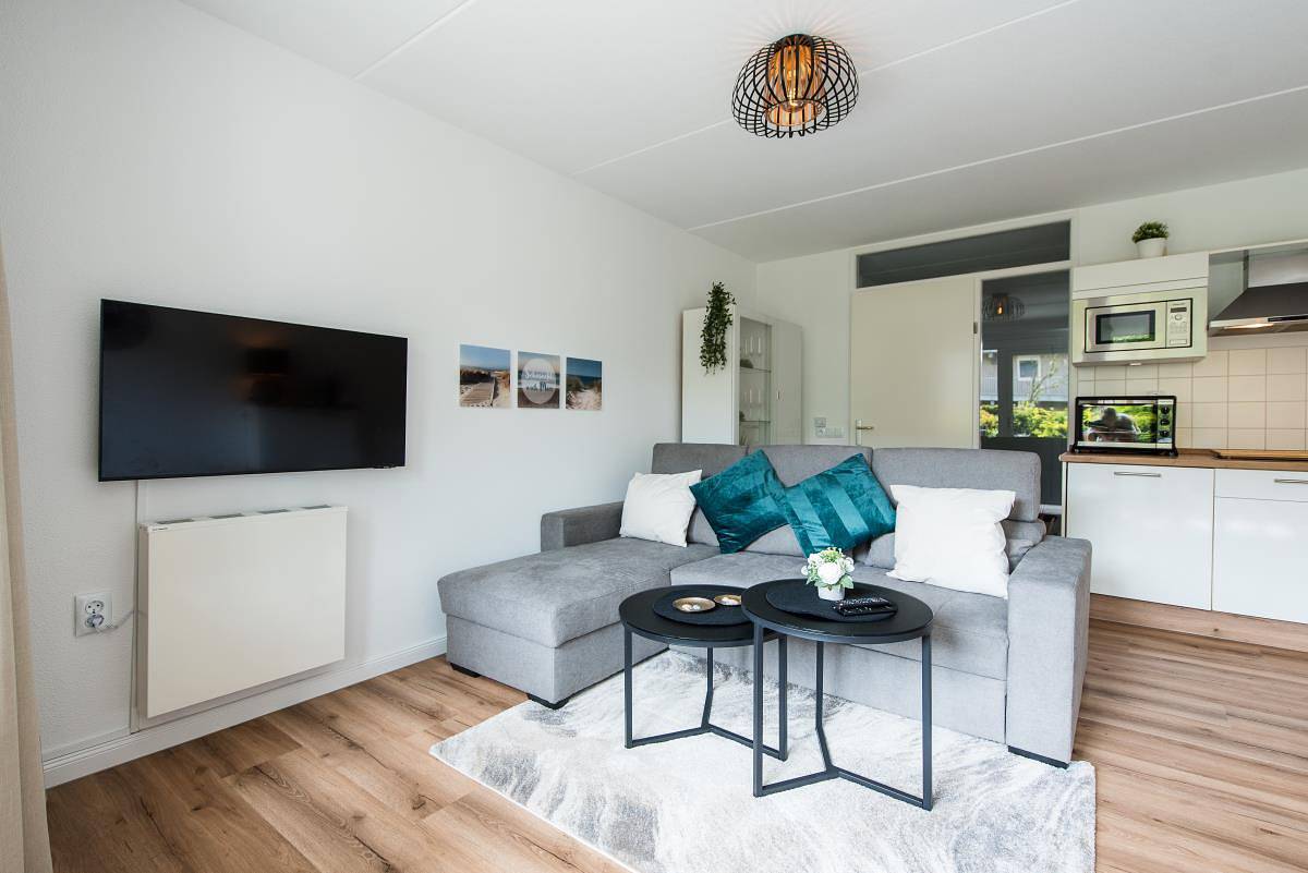 Geheel appartement, Vakantieappartement voor 4 personen in Buren (Ameland), Nederlandse waddeneilanden