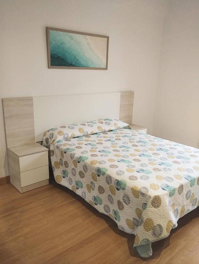 Apartamento de vacaciones para 4 personas, con terraza - 1