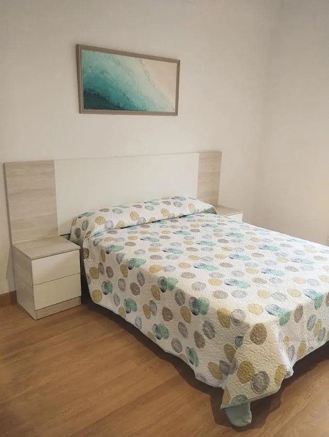 Appartement de vacances pour 4 personnes, avec terrasse - 1