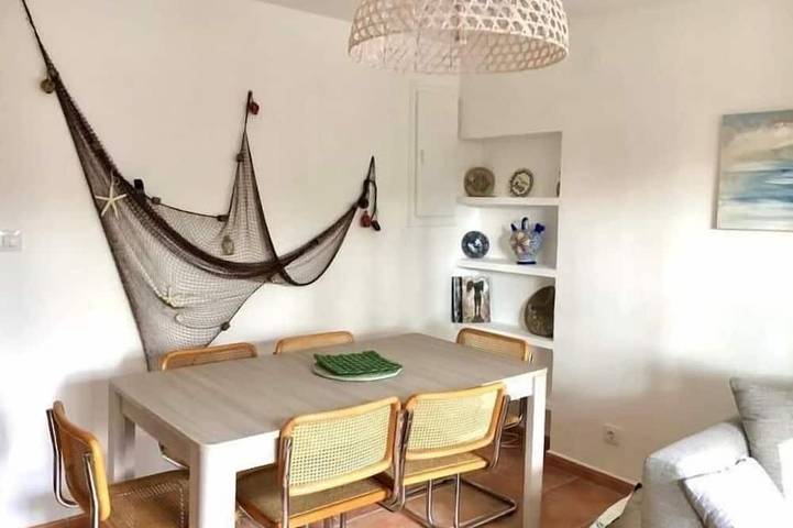 Cottage voor 4 personen, met tuin aan de Costa Brava