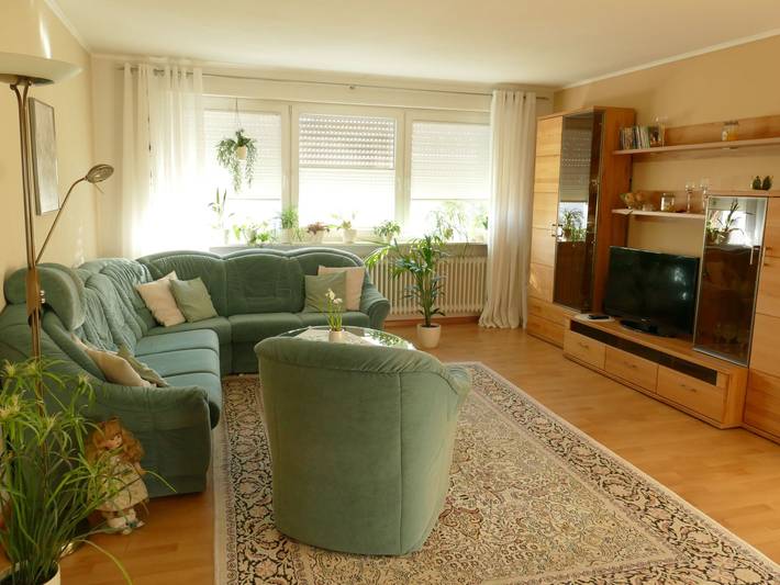 Ferienwohnung für 2 Personen, mit Garten in Sankt Wendel - 3