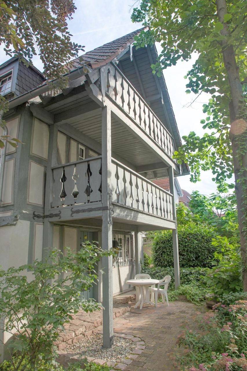 Doernersches Haus in Hockenheimring, Walldorf
