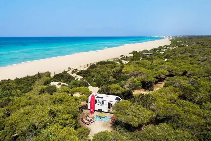 Apartamento de vacaciones para 3 personas - 1