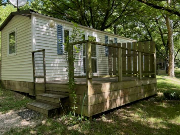 Mobil home pour 4 personnes dans le Lot-et-Garonne - 2