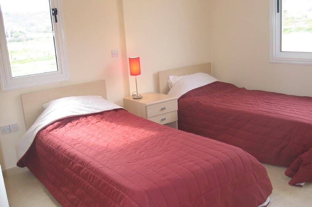 Ganze Wohnung, Schönes Appartement mit 2 Schlafzimmern und attraktiven Ausblick in Larnaca Bezirk