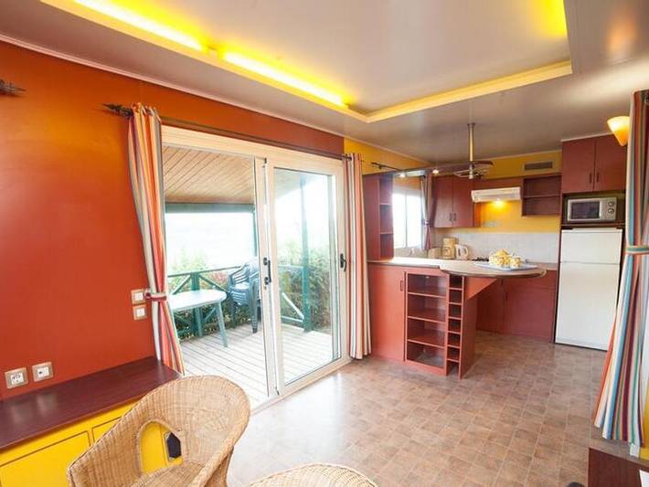 Chalet für 6 Personen, mit Sauna und Kinderpool in Champagne-Ardennen - 3