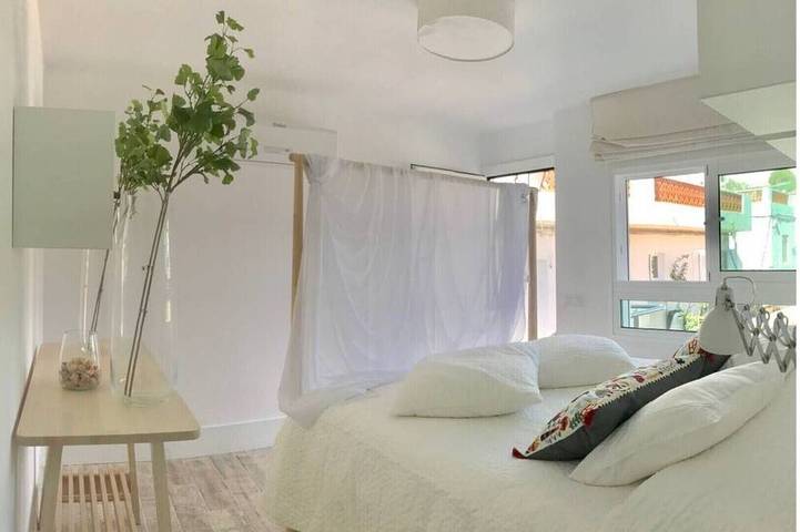 Appartement entier, Casa Atlantica * Dans Les Playitas in Las Playitas, Tuineje