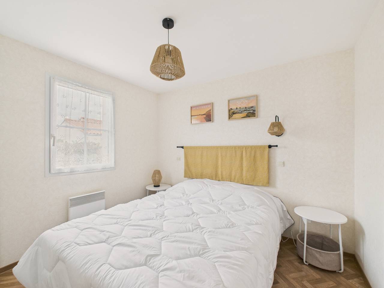 Jardin et véranda - Maison 4 adultes 2 enfants in Saint-Hilaire-de-Riez, Valle del Loira