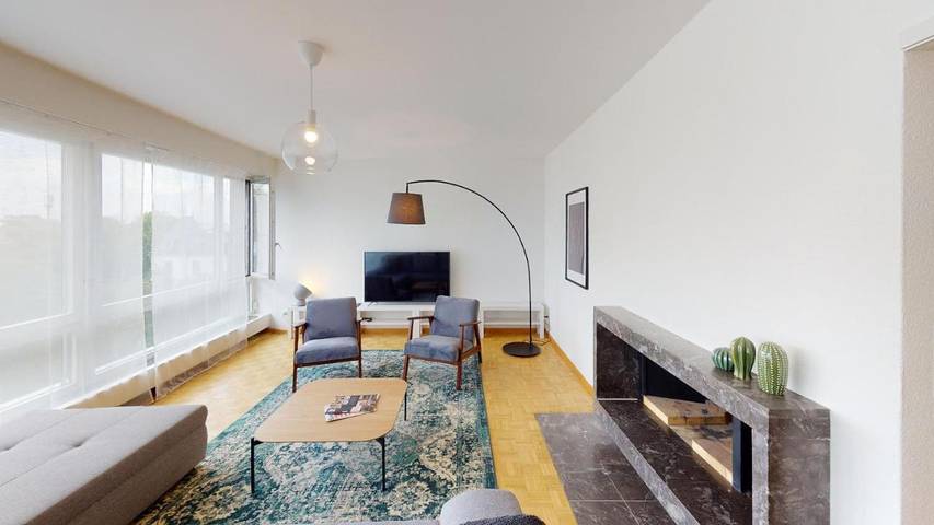 Ferienwohnung für 3 Personen, mit Haustier - 1