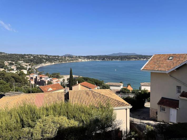 Appartement de vacances pour 4 personnes, avec vue et terrasse - 1