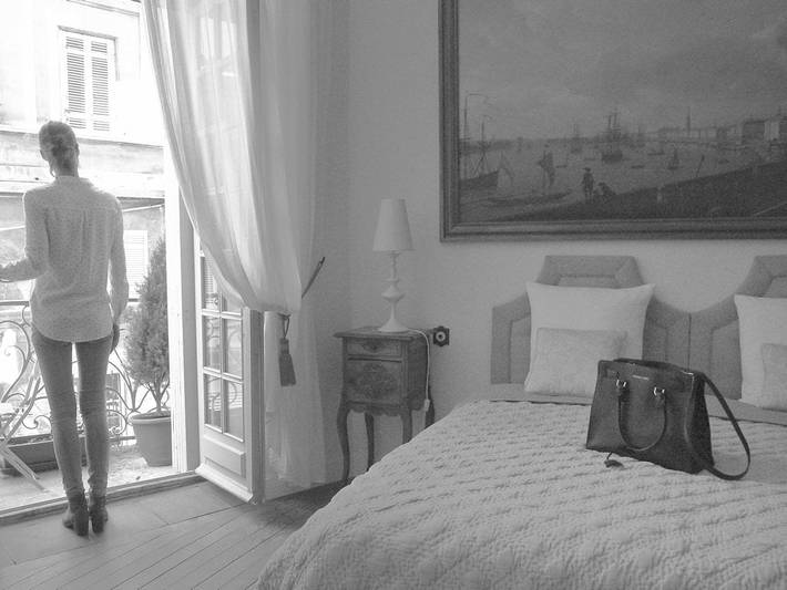 Chambre d’hôte pour 3 personnes, avec balcon à Bordeaux - 3