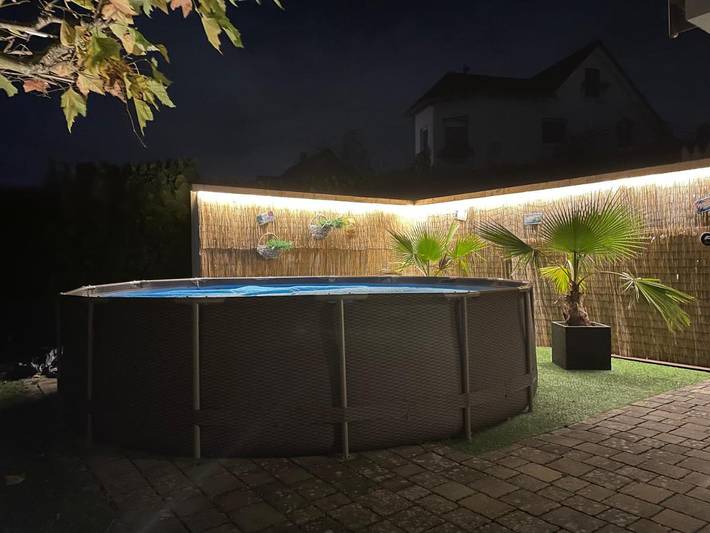 Villa für 8 Personen, mit Seeblick und Garten sowie Pool und Ausblick in Möhnesee - 2