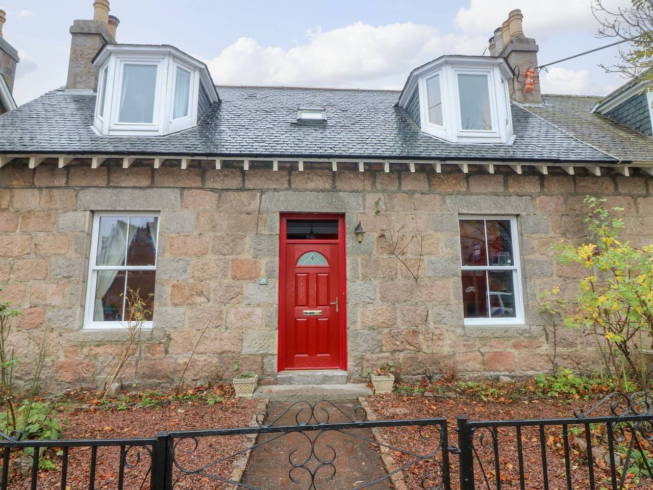 Lindean in Ballater, Cairngorms National Park