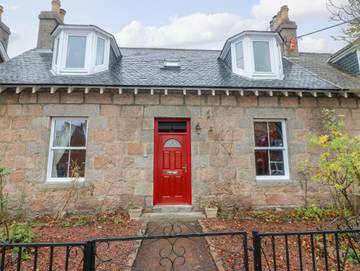 Vakantiehuis voor 6 Personen in Ballater, Aberdeenshire, Afbeelding 1