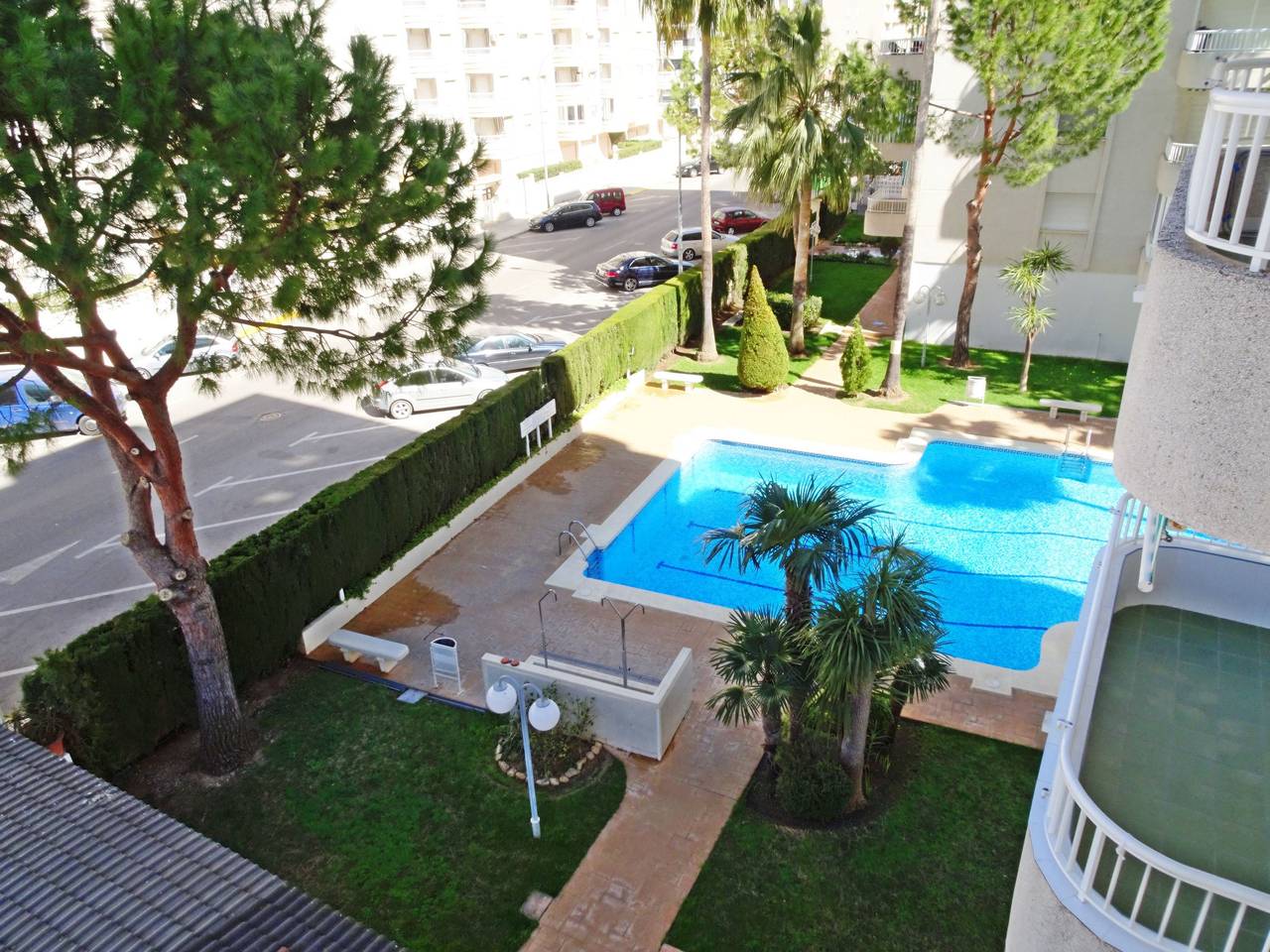 Apartamento entero, Lanzarote Bl 1 - 3º - 16 in Playa de Gandía, Costa de Valencia
