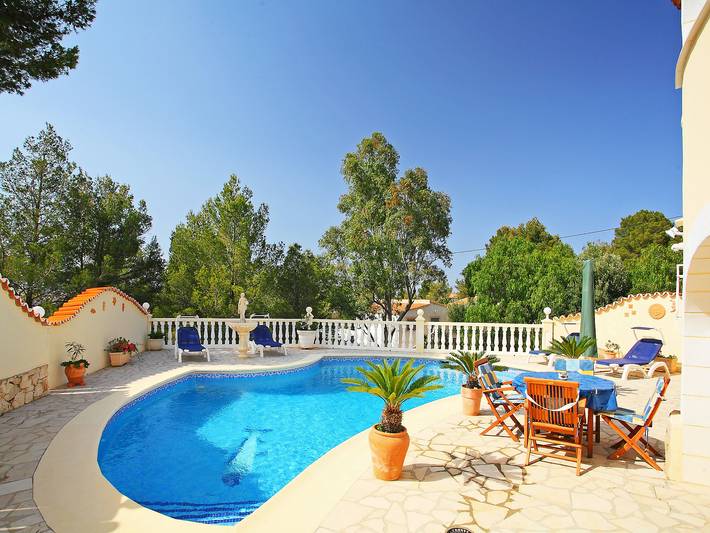 Stella in Montgo, Dénia