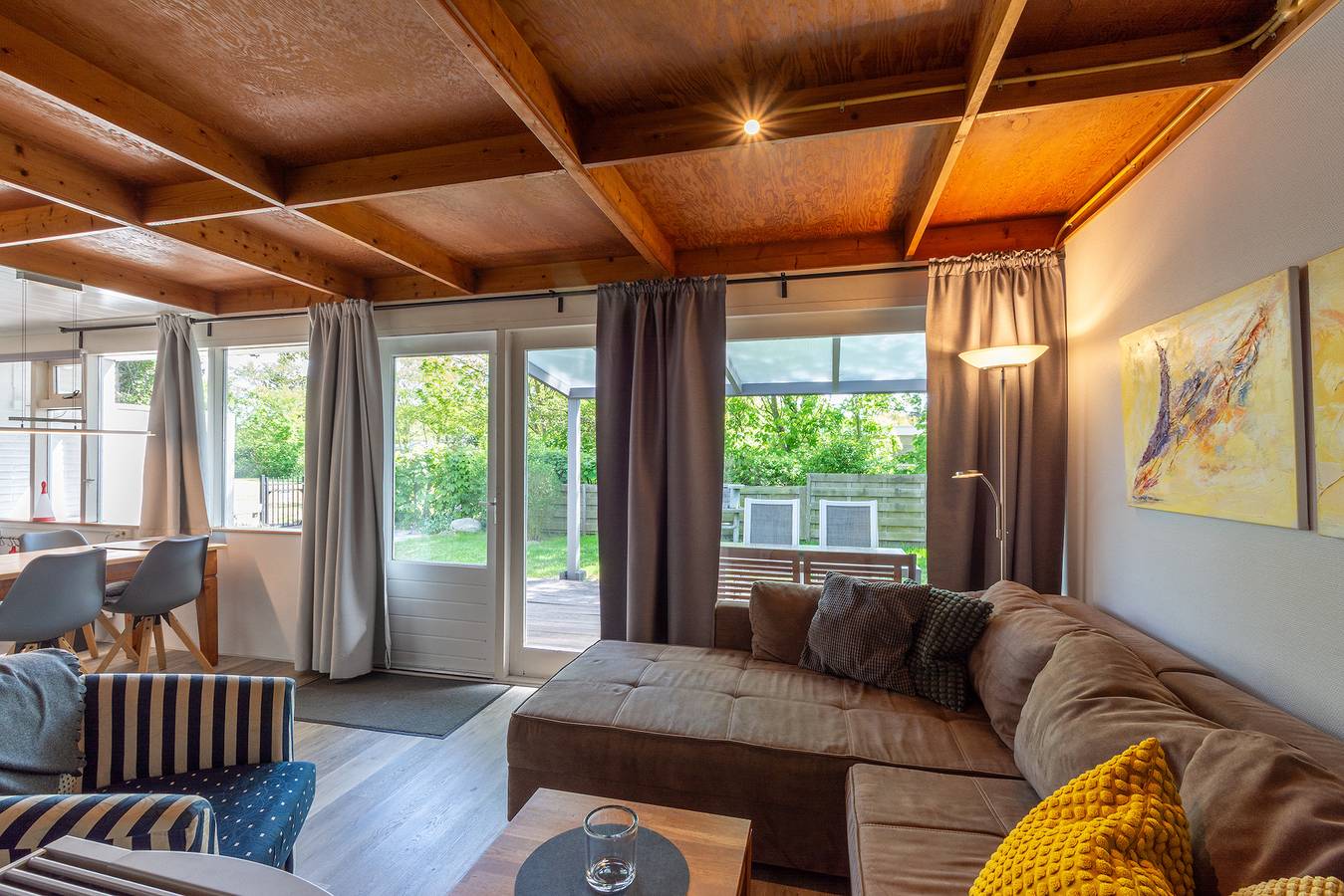 Callinghe Vakanties — Garnekuul 18 in Callantsoog, Noord-Holland - Kust van de Noordzee