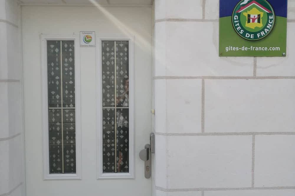 Chambres d'Hôtes à Montrichard proche zoo Beauval in Montrichard, Région de Blois