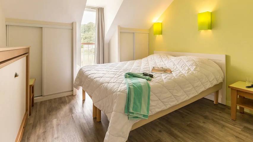 Location de vacances pour 5 personnes, avec piscine, animaux acceptés à Branville - 3