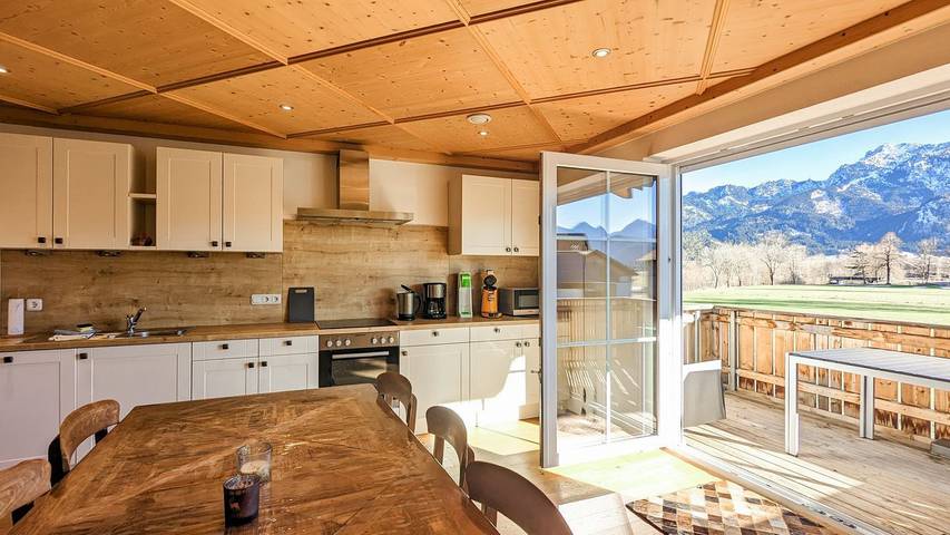 Ganze Wohnung, Ferienwohnung "Landliebe" in Brunnen (Schwangau), Schwangau