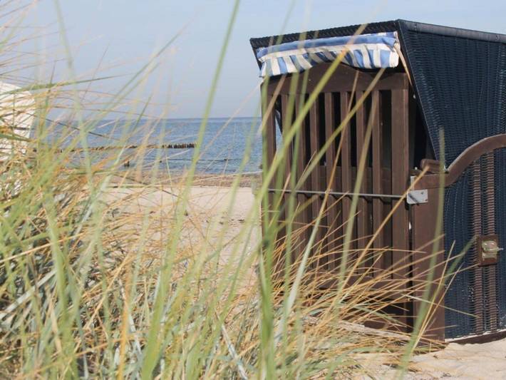 Ferienwohnung für 2 Personen, mit Garten in Krusenhagen