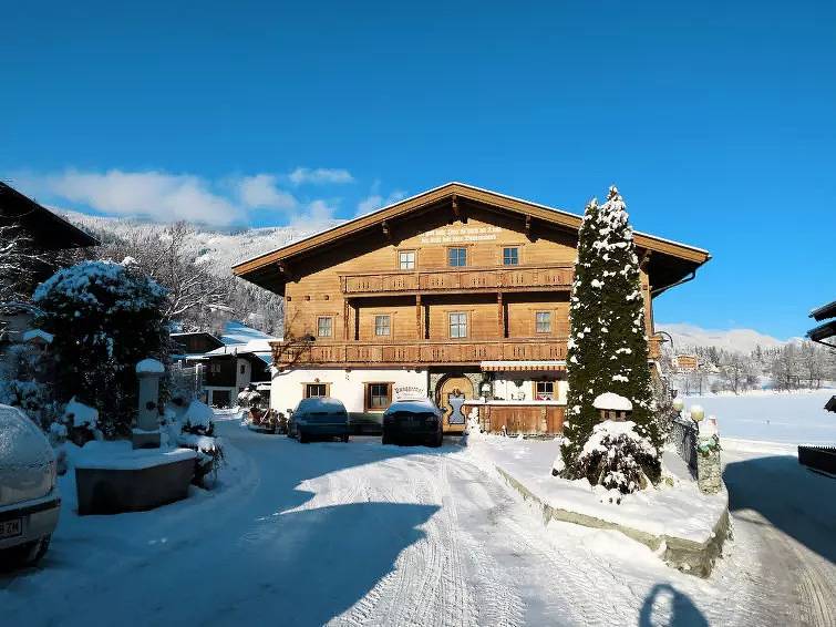 Geheel appartement, 8 Kamers 18 Personen in Tux Alps, Kaltenbach