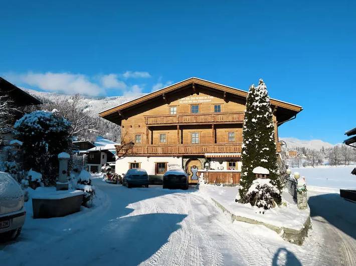 Bauernhof für 18 Personen, mit Garten in Kaltenbach