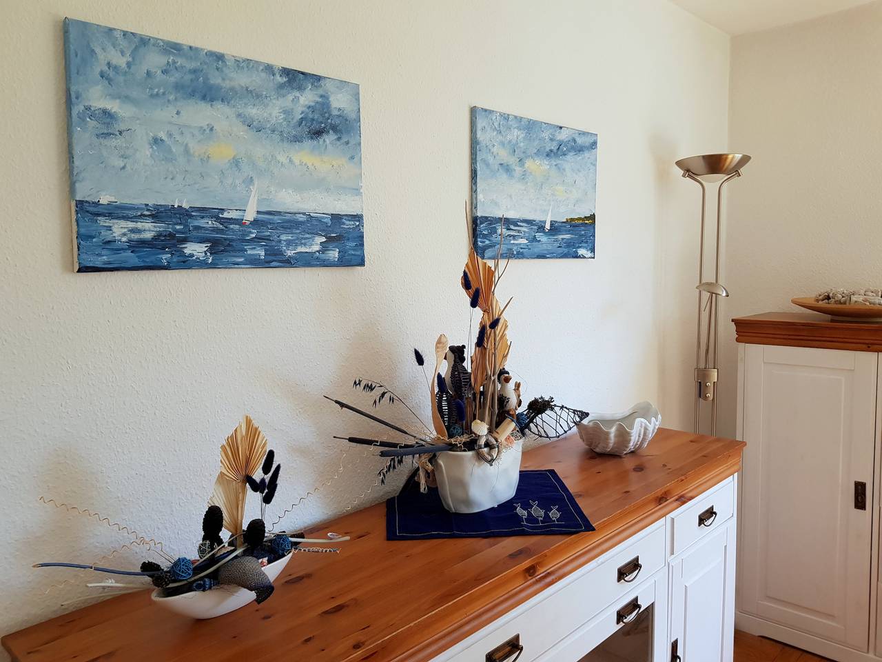 Reethaus Ostseestrand 18 in Ostseebad Wustrow, Wustrow