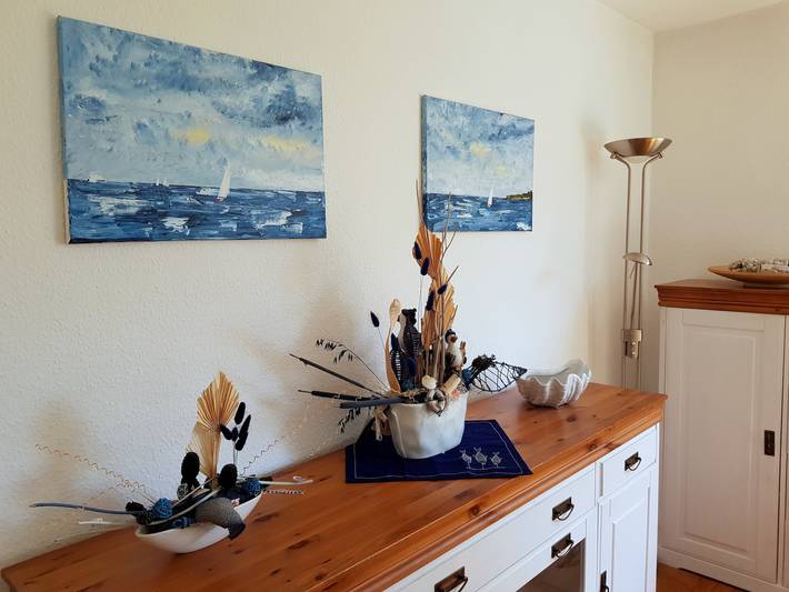 Ferienhaus für 6 Personen, mit Garten und Terrasse in Wustrow - 4