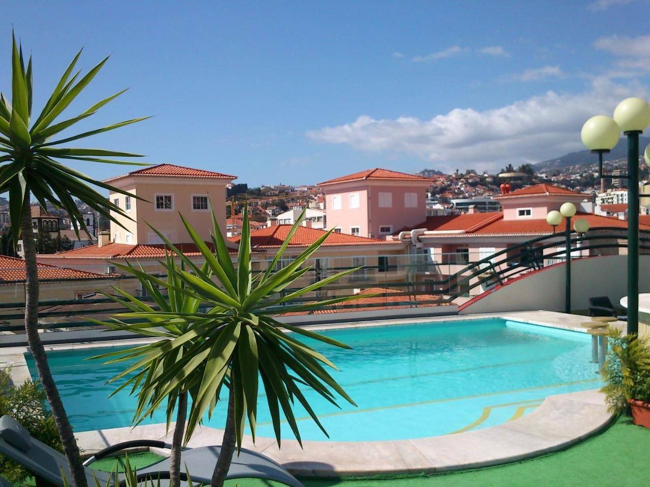 Hotel Windsor in Funchal (Sé), Île de Madère
