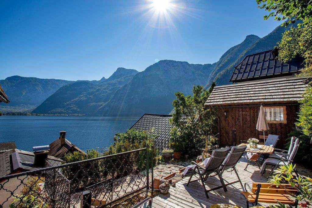 Ganze Ferienwohnung, Historic Lakeview Apartments Hallstatt - Kleine Auszeit in Dachsteingebirge, Hallstatt