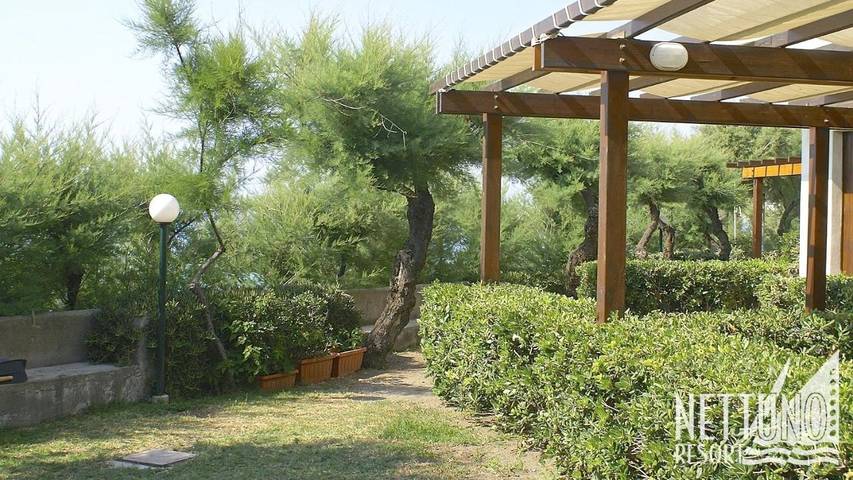 Club vacances pour 6 personnes, avec Balcon et Terrasse ainsi que Jardin et Bassin pour enfant en Sicile - 4