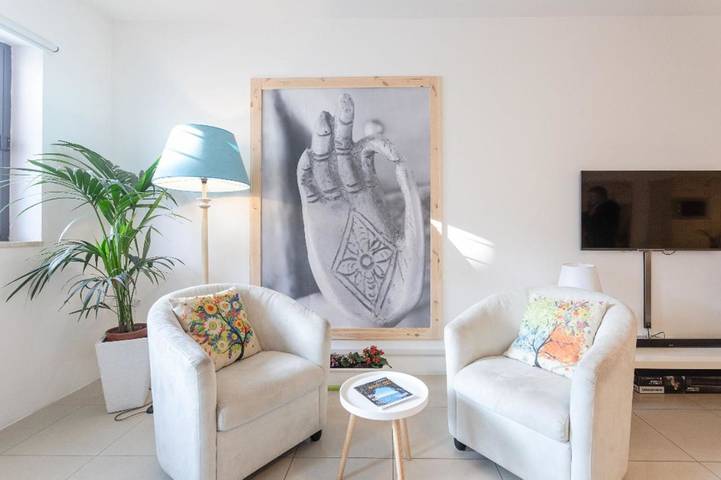 Apartamento de férias para 8 pessoas - 1