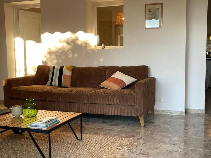 Gîte pour 2 personnes, avec vue et jardin à Bastelicaccia - 4