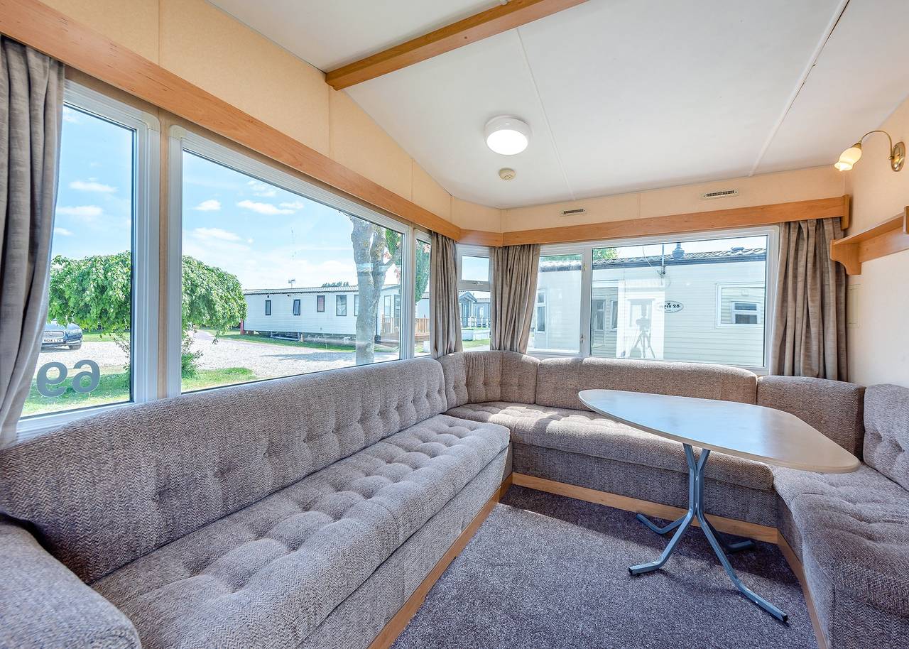 Woodgate Caravan in West Sussex